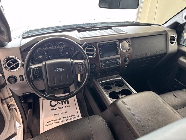 2012 Ford F-250SD Lariat