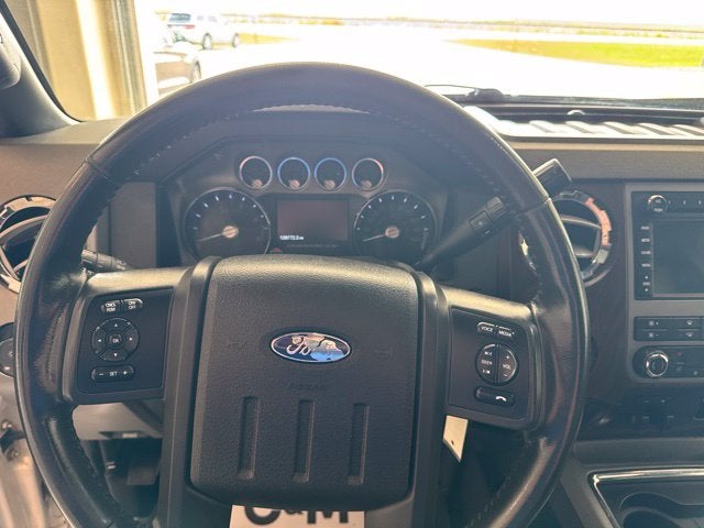 2012 Ford F-250SD Lariat
