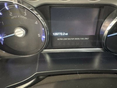 2012 Ford F-250SD Lariat
