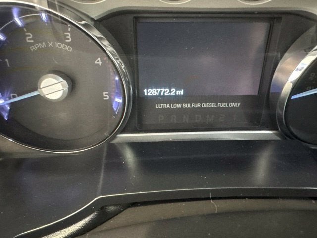 2012 Ford F-250SD Lariat