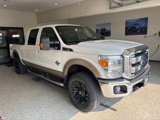 2012 Ford F-250SD Lariat