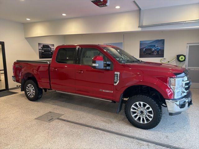 2022 Ford F-250SD Lariat