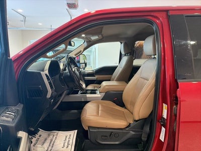 2022 Ford F-250SD Lariat