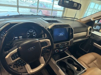 2022 Ford F-250SD Lariat