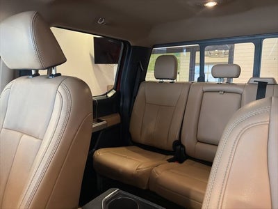 2022 Ford F-250SD Lariat