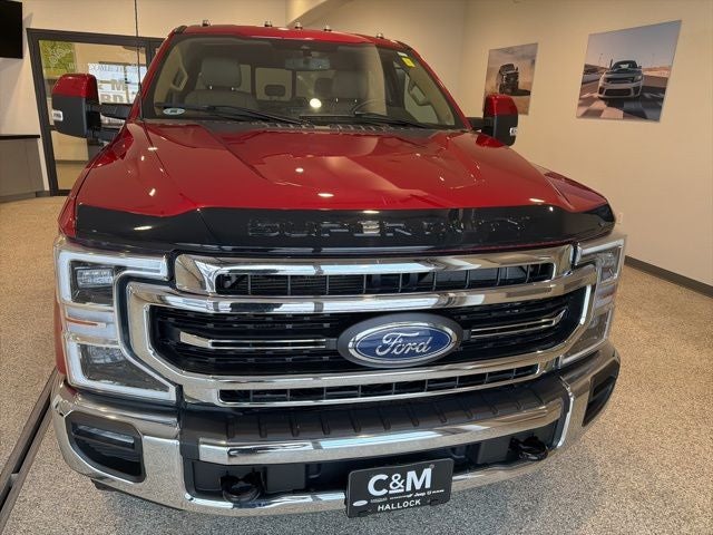 2022 Ford F-250SD Lariat