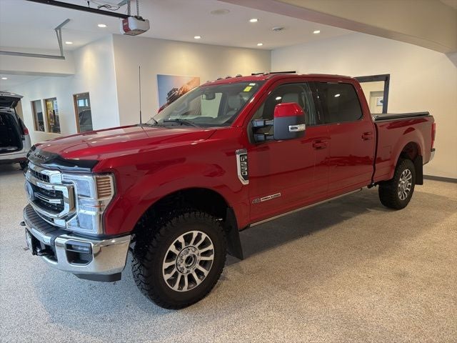 2022 Ford F-250SD Lariat