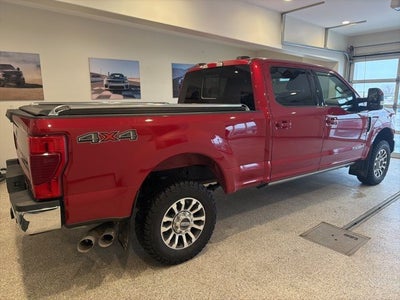 2022 Ford F-250SD Lariat