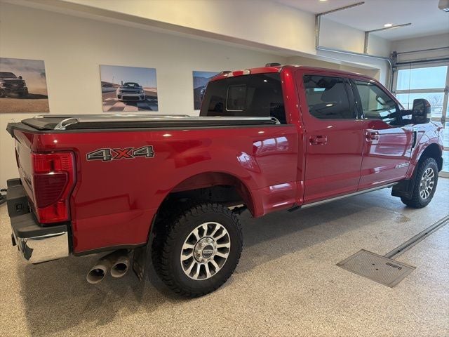2022 Ford F-250SD Lariat