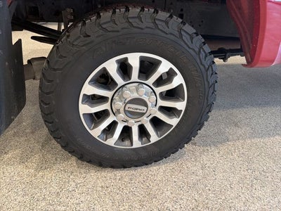 2022 Ford F-250SD Lariat