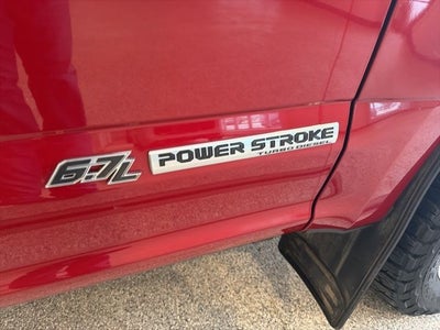 2022 Ford F-250SD Lariat