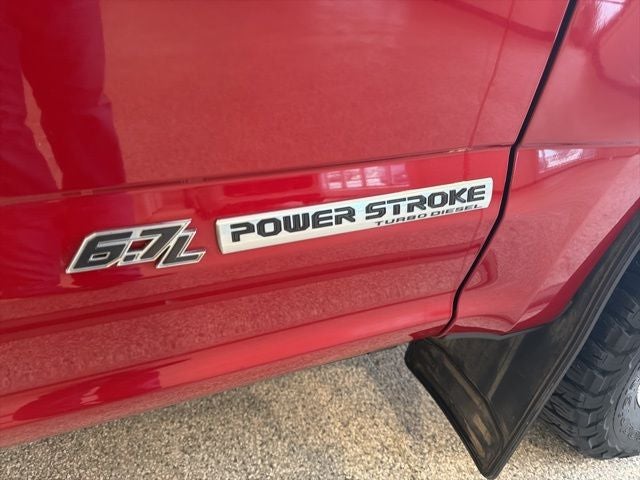 2022 Ford F-250SD Lariat