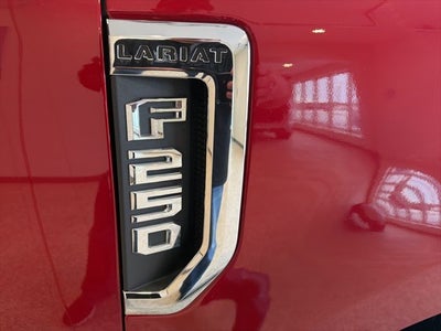 2022 Ford F-250SD Lariat