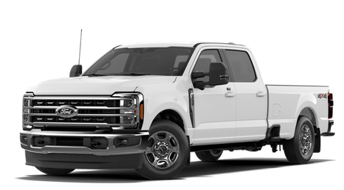 2027 Ford F-250SD XLT