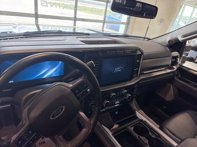 2024 Ford F-250SD Lariat