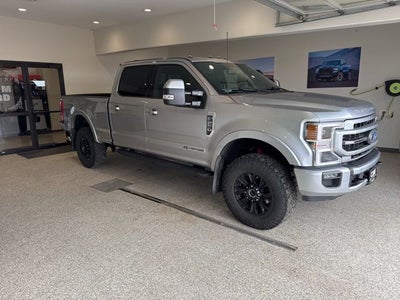 2022 Ford F-250SD Lariat Tremor