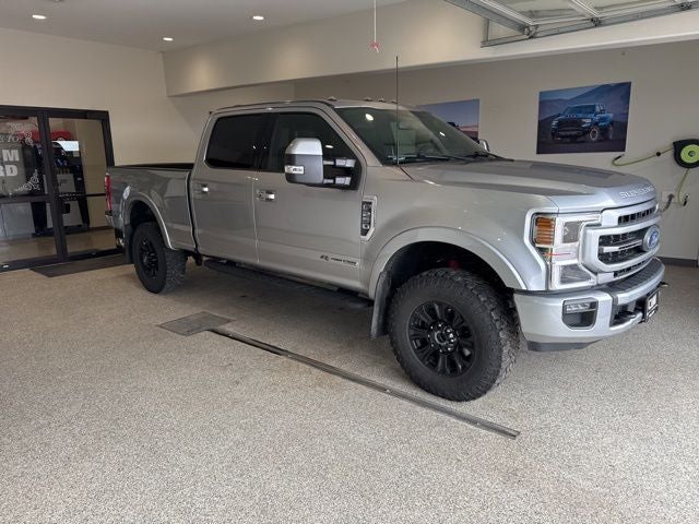 2022 Ford F-250SD Lariat Tremor