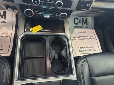 2022 Ford F-250SD Lariat Tremor