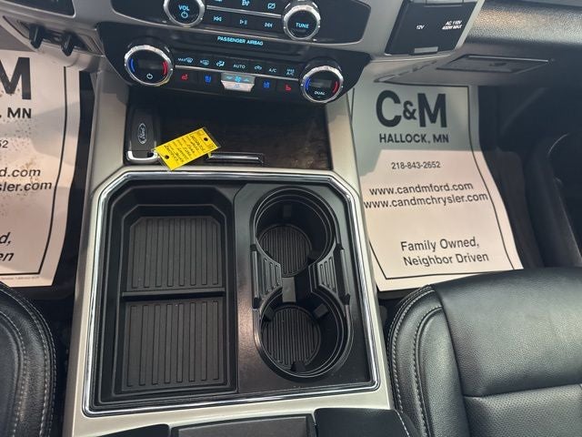 2022 Ford F-250SD Lariat Tremor