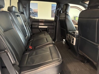 2022 Ford F-250SD Lariat Tremor