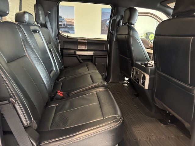 2022 Ford F-250SD Lariat Tremor