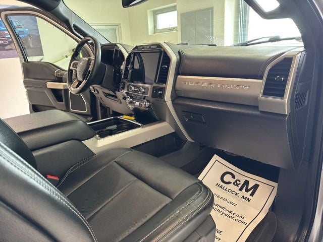 2022 Ford F-250SD Lariat Tremor