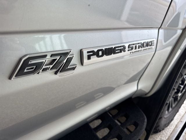 2022 Ford F-250SD Lariat Tremor