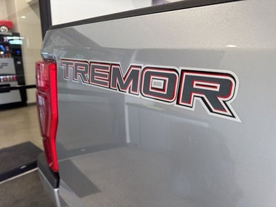 2022 Ford F-250SD Lariat Tremor