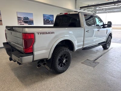 2022 Ford F-250SD Lariat Tremor