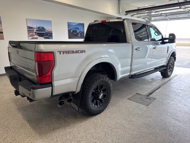 2022 Ford F-250SD Lariat Tremor