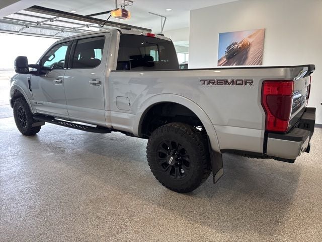 2022 Ford F-250SD Lariat Tremor