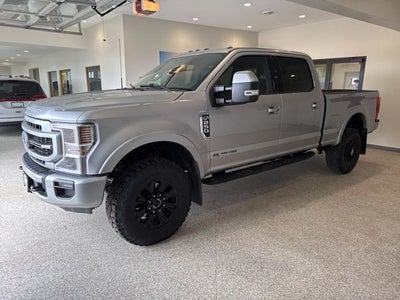 2022 Ford F-250SD Lariat Tremor
