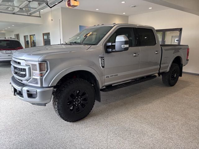 2022 Ford F-250SD Lariat Tremor