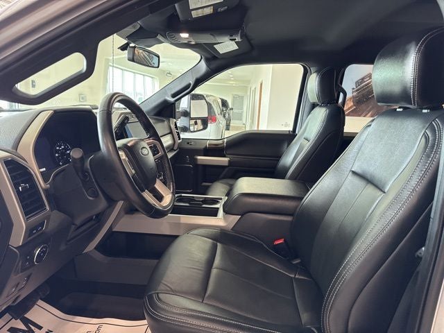 2022 Ford F-250SD Lariat Tremor