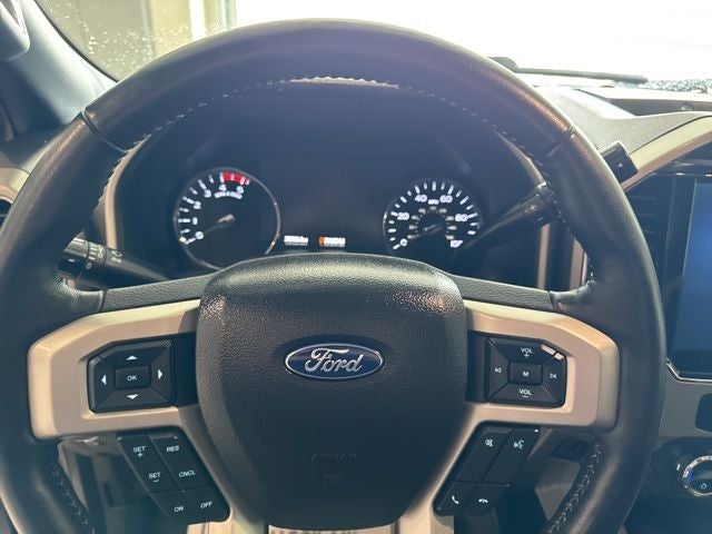 2022 Ford F-250SD Lariat Tremor