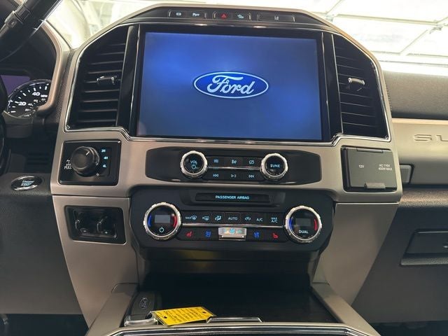 2022 Ford F-250SD Lariat Tremor