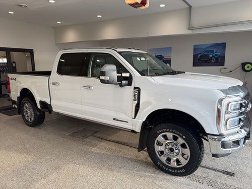 2025 Ford F-250SD Lariat
