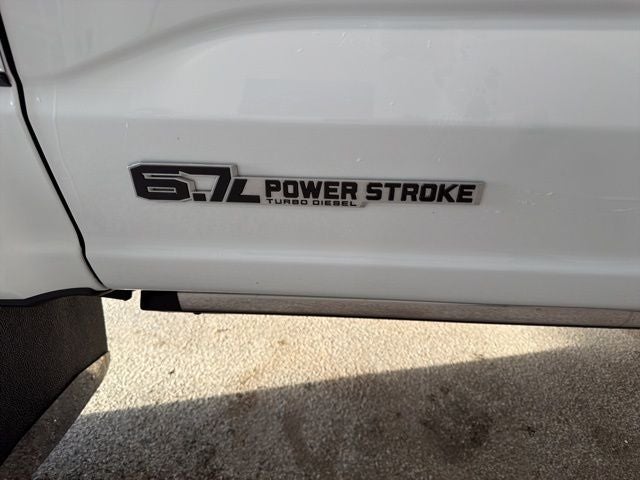 2025 Ford F-250SD Lariat