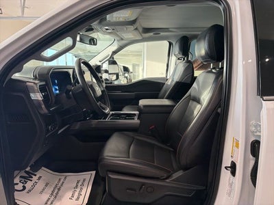 2025 Ford F-250SD Lariat