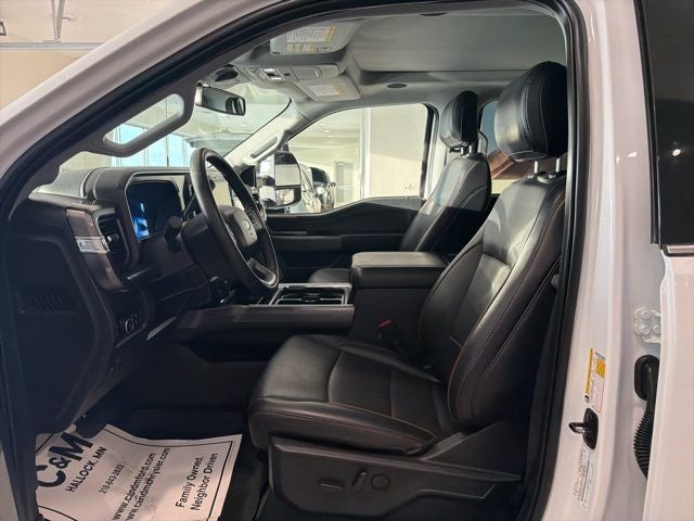 2025 Ford F-250SD Lariat