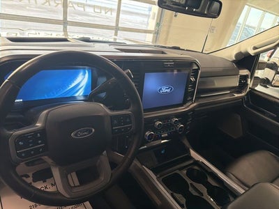 2025 Ford F-250SD Lariat