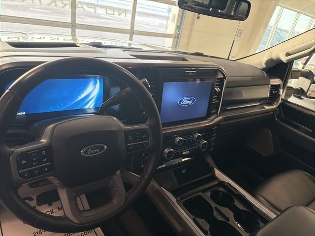 2025 Ford F-250SD Lariat