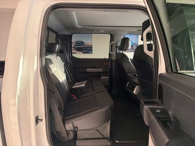 2025 Ford F-250SD Lariat