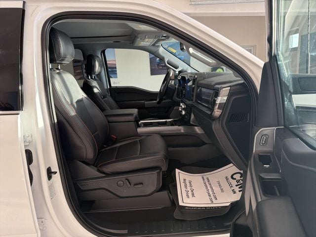 2025 Ford F-250SD Lariat