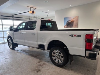 2025 Ford F-250SD Lariat