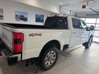 2025 Ford F-250SD Lariat