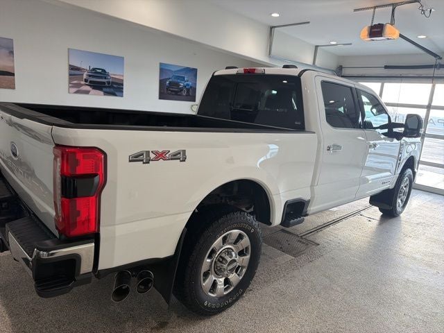 2025 Ford F-250SD Lariat