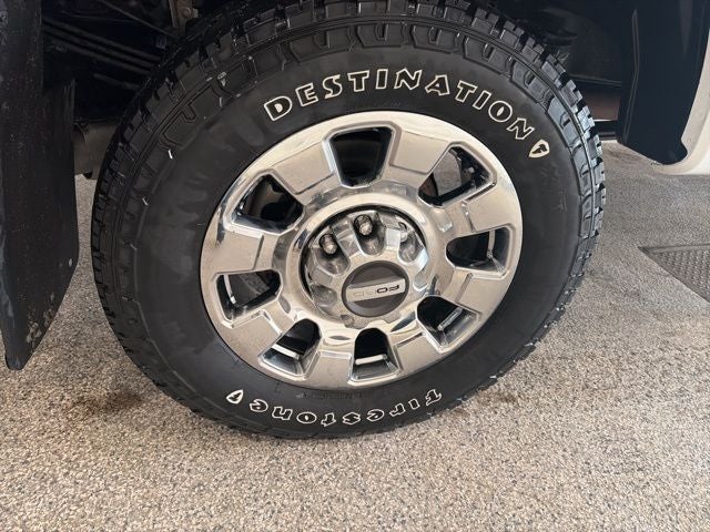 2025 Ford F-250SD Lariat