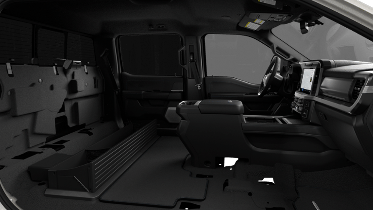 2027 Ford F-350SD Platinum