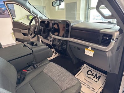 2026 Ford F-350SD XLT